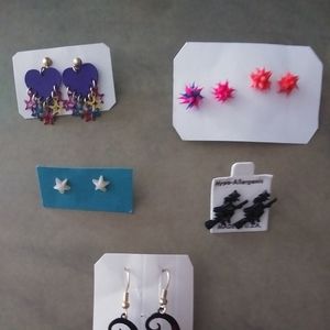 ✨🥀Earring Bundle🥀✨